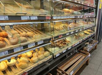 Preise fr Brot und Brtchen berdurchschnittlich gestiegen