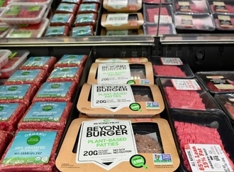 Trend hlt an: Produktion von Fleischersatz 2023 um 16,6 Prozent gestiegen
