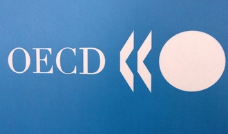 OECD hebt Ausblick fr Weltwirtschaft an - Prognose fr Deutschland abgesenkt