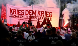 Berliner Polizeiprsidentin Slowik erfreut ber weitgehend friedlichen 1. Mai