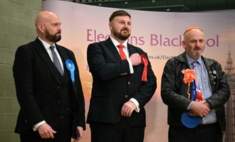 Regierende Tories verlieren Parlamentssitz bei Nachwahl im nordenglischen Blackpool