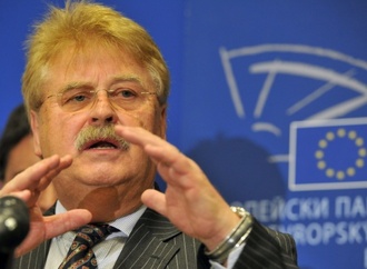 Ehemaliger CDU-Europapolitiker Brok kritisiert EU-Passage im Grundsatzprogramm