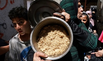 WHO: Lebensmittelversorgung im Gazastreifen hat sich leicht verbessert