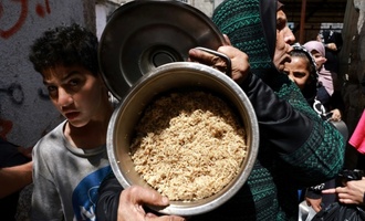WHO: Lebensmittelversorgung im Gazastreifen hat sich leicht verbessert