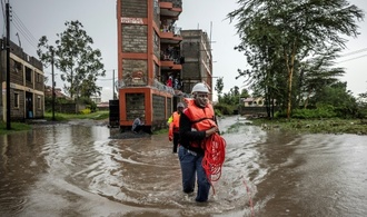 Nach tdlichen berschwemmungen: Zyklon ''Hidaya'' trifft Ostafrika