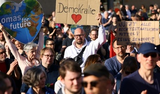 Entsetzen und Solidaritt nach Angriff auf SPD-Politiker Ecke in Dresden