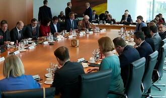 SPD hlt an Haushaltsbeschluss im Kabinett am 3. Juli fest