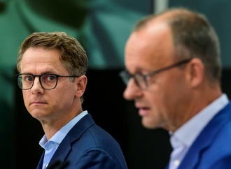 CDU-Generalsekretr geht vor Parteitag auf Distanz zu ra Merkel