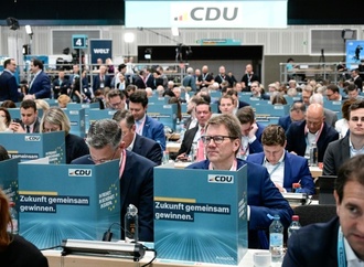 CDU will bei Parteitag neues Grundsatzprogramm beschlieen