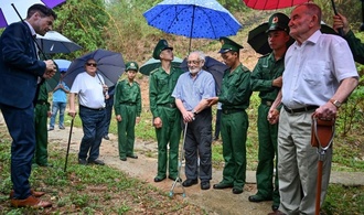 Vietnam gedenkt des 70. Jahrestages der Schlacht von Dien Bien Phu
