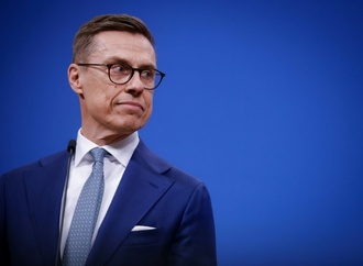 Scholz empfngt Finnlands Prsidenten Stubb im Kanzleramt