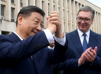 Staatsbesuch von Xi: Serbien und China versichern sich ihrer Freundschaft