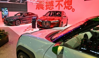 BMW-Chef Zipse warnt vor Einfhrung von EU-Strafzllen auf E-Autos aus China