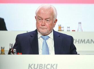 Kubicki kritisiert Innenminister-Vorsto zu schrferen Strafen
