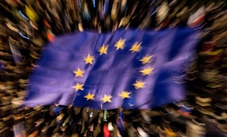 Appelle zum Europatag: Scholz und Metsola rufen zu Stimmabgabe bei EU-Wahl auf