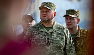 Ex-Armeechef Saluschnyj zum neuen ukrainischen Botschafter in Grobritannien ernannt