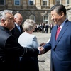 Xi in Ungarn: Wirtschaftliche Kooperation im Fokus bei Besuch von Chinas Prsident