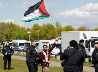 Breite Kritik an Berliner Dozenten-Untersttzerbrief fr pro-palstinensische Proteste