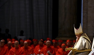 Jubeljahr: Der Papst wird ''Heiliges Jahr'' am 24. Dezember erffnen