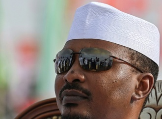 Wahlkommission: Juntachef Dby Itno gewinnt Prsidentschaftswahl im Tschad