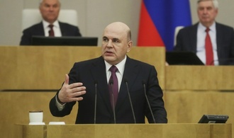 Putin ernennt Mischustin erneut zum russischen Ministerprsidenten
