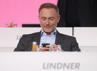 SPD wirft Finanzminister Christian Lindner ''Germany First'' vor