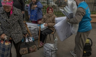 Russischer Vorsto: ber 4000 Menschen aus ukrainischer Region Charkiw evakuiert