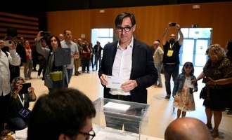 Teilergebnisse: Unabhngigkeitsbefrworter verlieren in Katalonien ihre Mehrheit