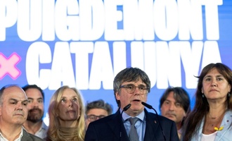 Katalanen-Fhrer Puigdemont will an die Spitze einer Minderheitsregierung