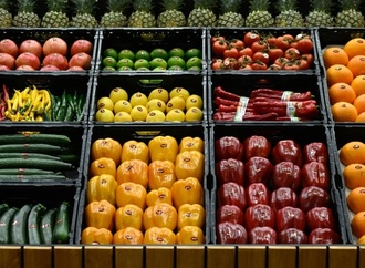 Preise fr Energie und Lebensmittel dmpfen weiterhin die Inflation
