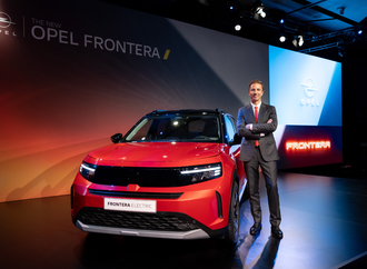 Opel Frontera: Elektrifizierter Reisewagen ab 24.000 Euro