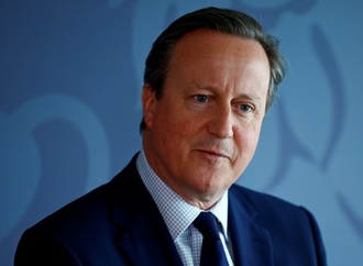 Britischer Auenminister Cameron zu Gesprchen in Brssel erwartet