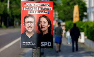 Bundestag debattiert ber Angriffe auf Politiker in Aktueller Stunde