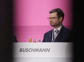 Buschmann fordert ''Brokratie-Bremse'' in Brssel