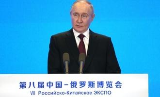Putin wirbt bei Besuch in China fr engere Wirtschaftsbeziehungen zu Peking