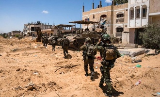 Israels Armee ttet Islamistenfhrer im Westjordanland - Heftige Kmpfe im Gazastreifen