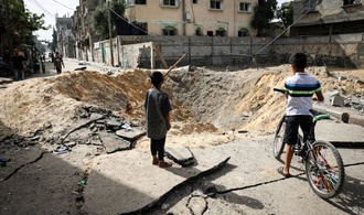 Israelische Armee: Etwa 50 Hamas-Kmpfer in Rafah gettet