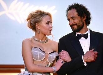 Film ber den Aufstieg von Donald Trump in Cannes zieht Klagedrohung nach sich