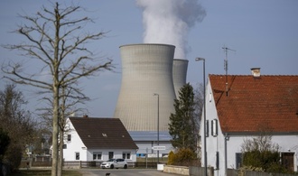Lemke besorgt ber starken Wassereinbruch in Atommlllager Asse