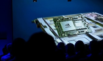 Nvidia erreicht als erster Konzern fünf Billionen Dollar Börsenwert