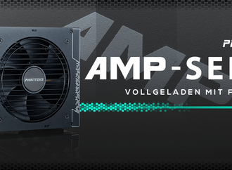 PHANTEKS AMP-Serie - Vollgeladen mit Features