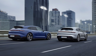 Porsche Taycan Sport Turismo: Praktischer Dynamiker
