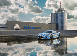 Offener Sportler: Maserati MC20 Cielo