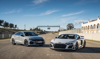 Audi-Performance-Days: Abschiedsparty für Ikonen