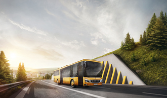 Neuer Setra MultiClass 500 LE Bus