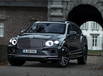 Bentley Bentayga EWB: Königswürde auf allen Straßen