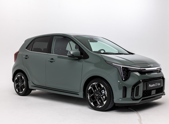Zum Glück gibt es noch Kleinwagen - Kia Picanto