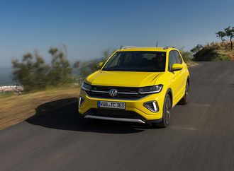 VW feilt am T-Cross