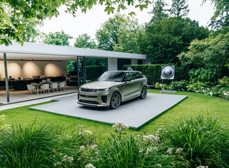Range Rover House: Luxus fr alle Sinne