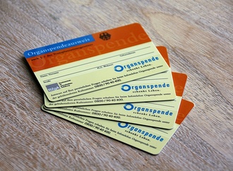 Organspenden leichter gemacht